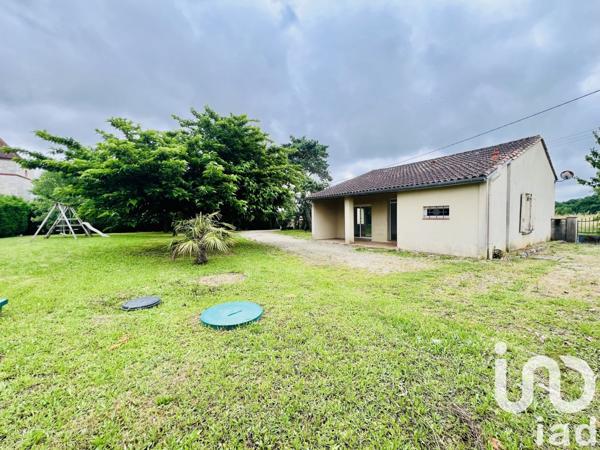 House for sale 3 rooms 70 m² Estillac