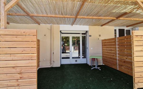 Appartement à louer    2 pièces •  Mandelieu-la-Napoule