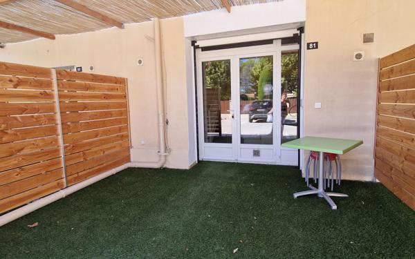 Appartement à louer    2 pièces •  Mandelieu-la-Napoule