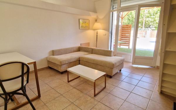 Appartement à louer    2 pièces •  Mandelieu-la-Napoule