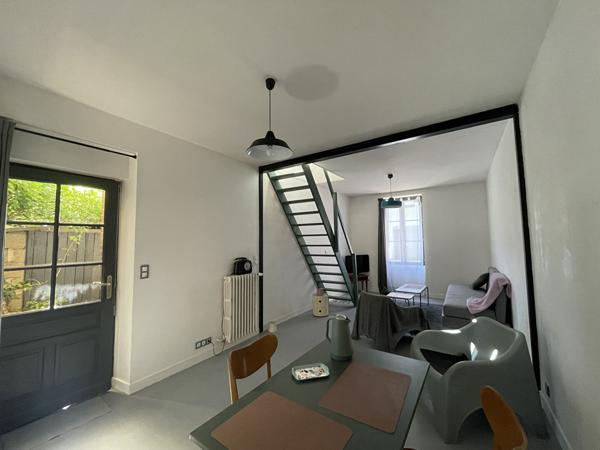 Maison 3 pièces 57.41 m2
