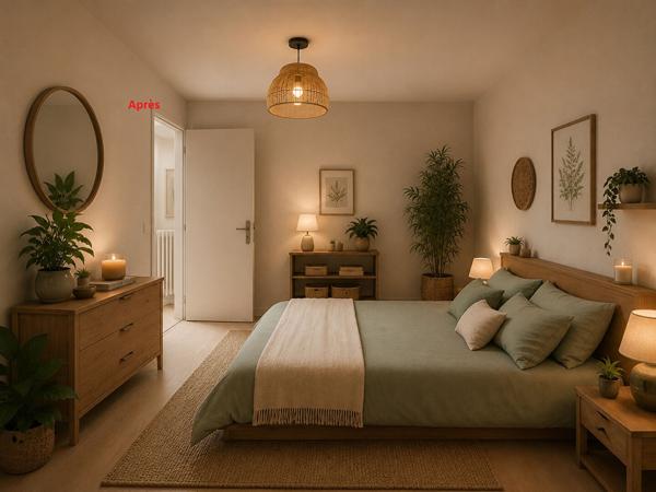 Maison 3 pièces 57.41 m2