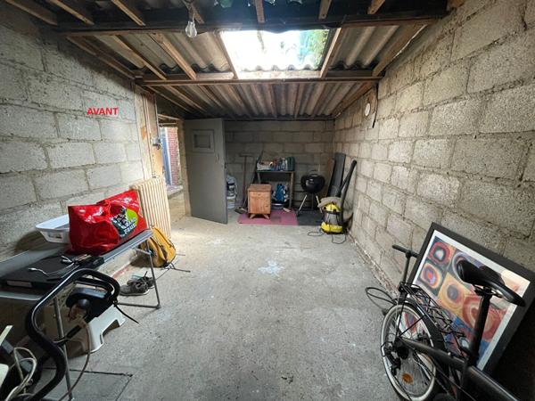 Maison 3 pièces 57.41 m2