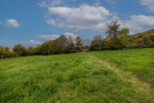 Terrain 493 m2