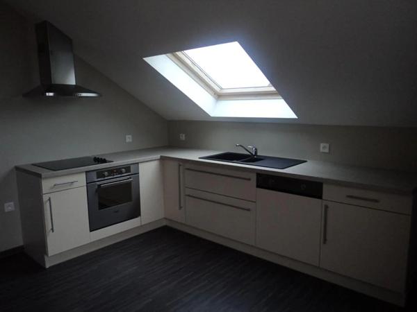Appartement à louer à Pontarlier (25300)