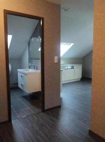 Appartement à louer à Pontarlier (25300)