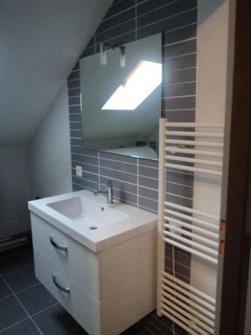 Appartement à louer à Pontarlier (25300)