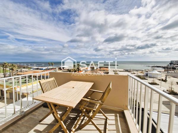 CAP D'AGDE - Le Môle