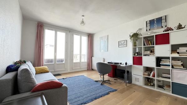 Appartement à vendre |  Brest |  2 pièces | 42 m²