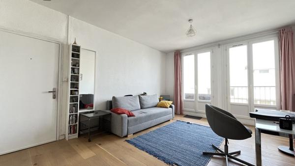 Appartement à vendre |  Brest |  2 pièces | 42 m²