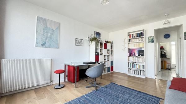 Appartement à vendre |  Brest |  2 pièces | 42 m²