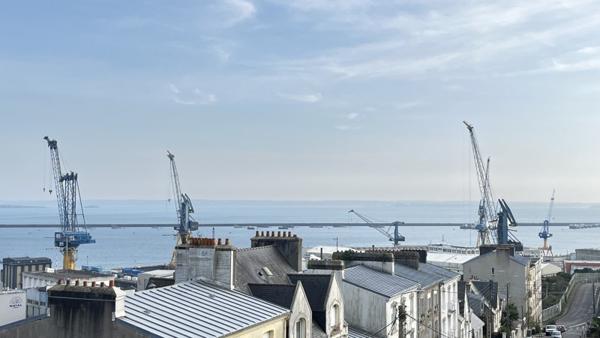 Appartement à vendre |  Brest |  2 pièces | 42 m²