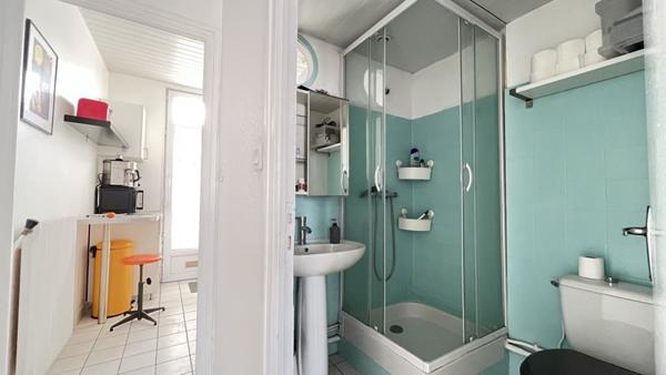 Appartement à vendre |  Brest |  2 pièces | 42 m²