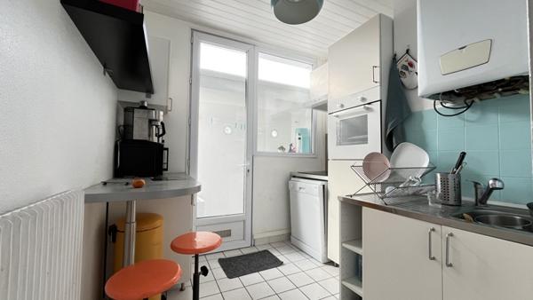 Appartement à vendre |  Brest |  2 pièces | 42 m²