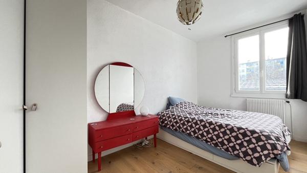 Appartement à vendre |  Brest |  2 pièces | 42 m²