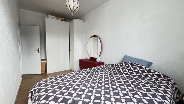 Appartement à vendre |  Brest |  2 pièces | 42 m²