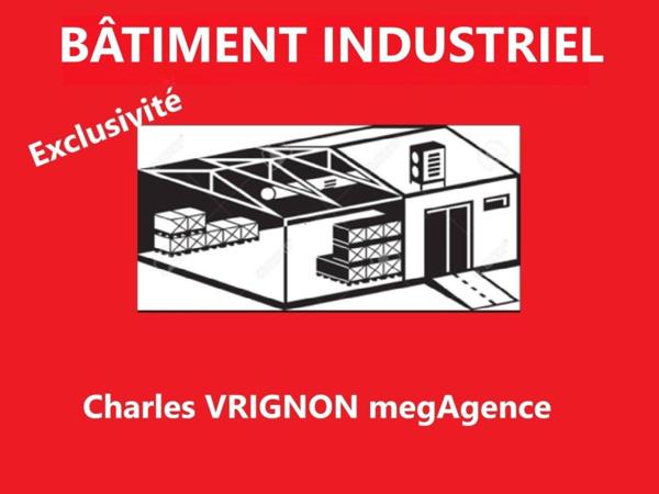 Local Commercial à SABLES D OLONNE, 85180 - 6 pièces 550m²