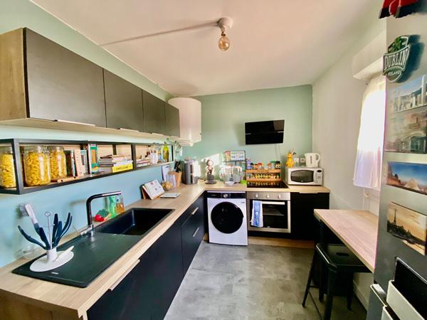 Appartement Villenave D Ornon 3 pièce(s) 64 m2 , Villenave d ornon