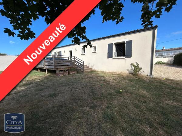 Maison à vendre 4 pièces 124m²