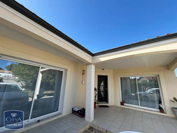 Maison à vendre 4 pièces 124m²