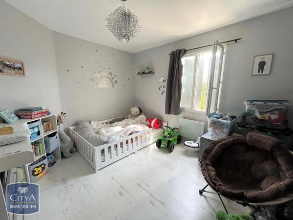 Maison à vendre 4 pièces 124m²