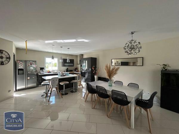 Maison à vendre 4 pièces 124m²