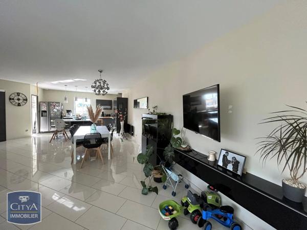 Maison à vendre 4 pièces 124m²