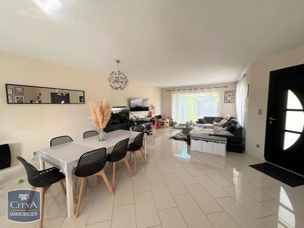 Maison à vendre 4 pièces 124m²