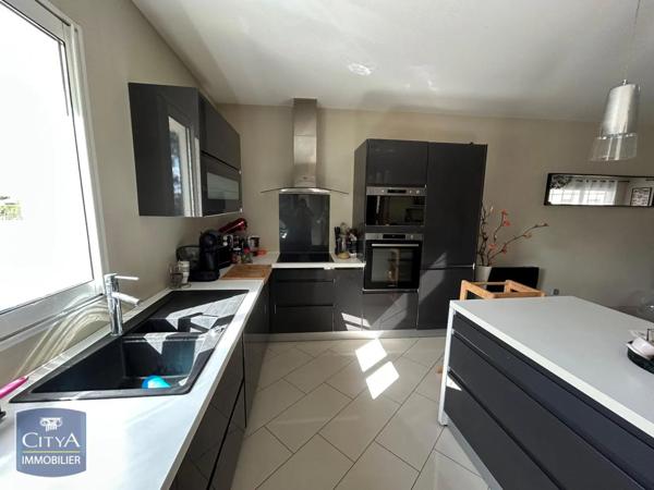 Maison à vendre 4 pièces 124m²
