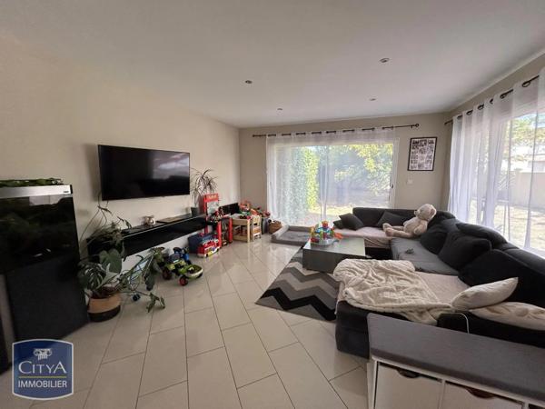 Maison à vendre 4 pièces 124m²