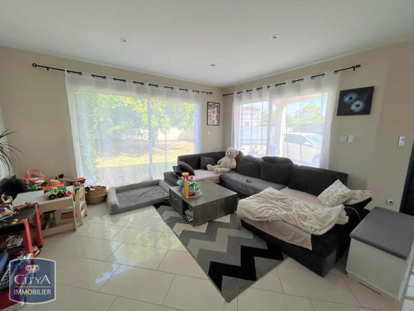 Maison à vendre 4 pièces 124m²