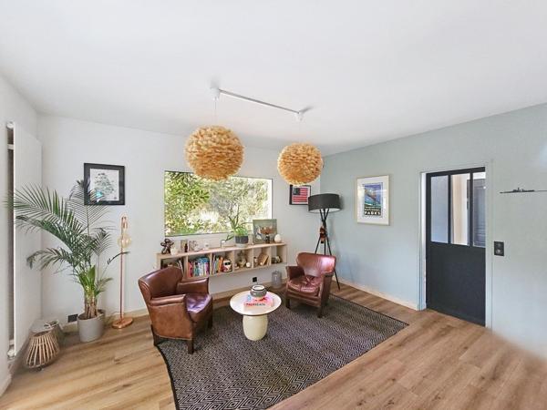 Très belle maison de cinq chambres avec piscine chauffée à quelques minutes du centre de La Baule