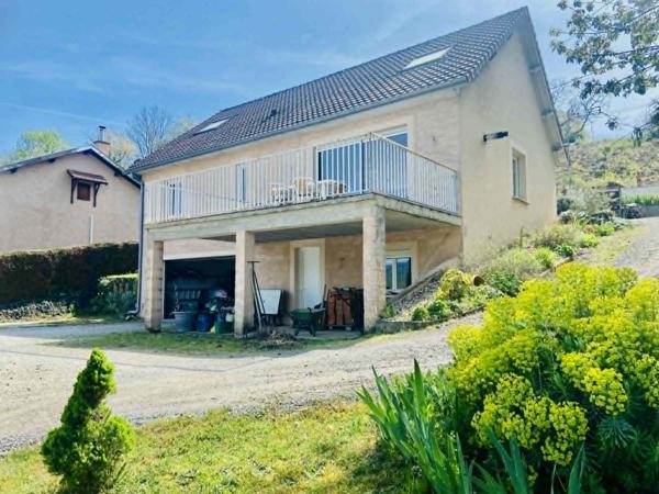 maison au calme