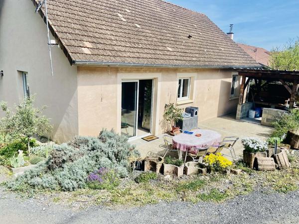 maison au calme
