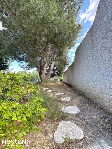 Maison T4 de 150 m² Quartier Montplaisir à Narbonne Piscine, deux garages, 4 faces libres