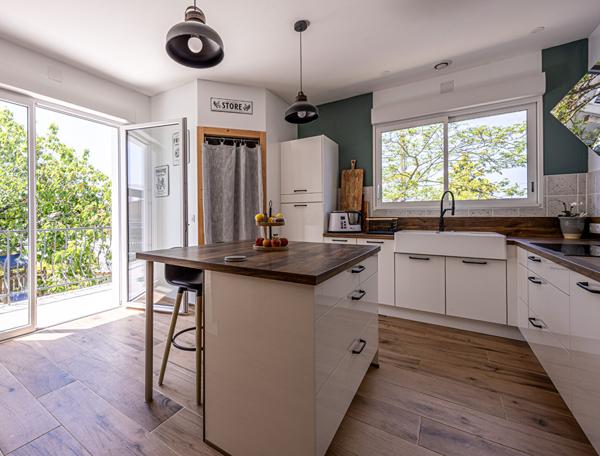 Maison de standing - Idéalement située à Vaux-sur-Mer, au calme, proche des commerces et des plages