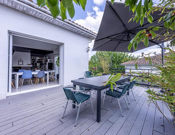 Maison de standing - Idéalement située à Vaux-sur-Mer, au calme, proche des commerces et des plages