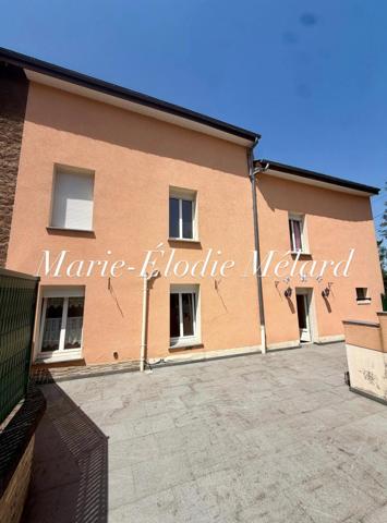 Maison Lorraine de 140 m² à 5 min du Luxembourg