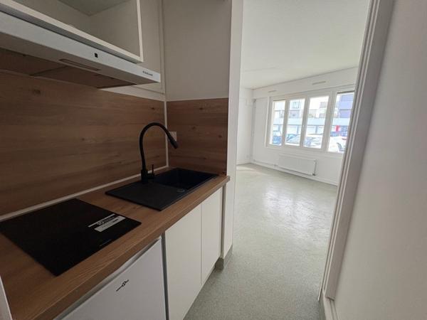 Appartement à louer |  Talence |  1 pièce | 20 m²