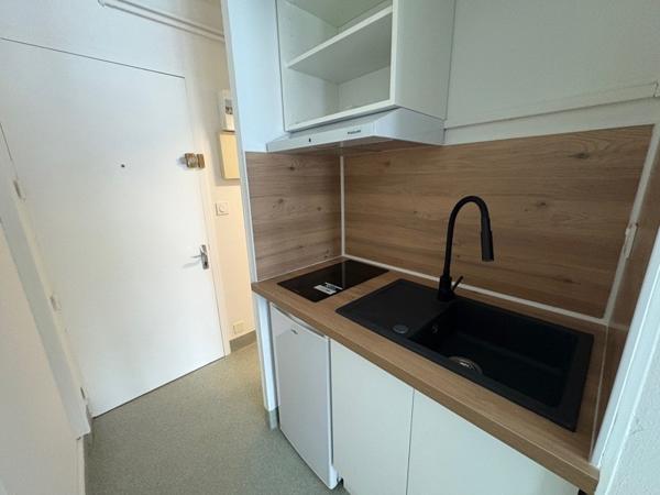 Appartement à louer |  Talence |  1 pièce | 20 m²