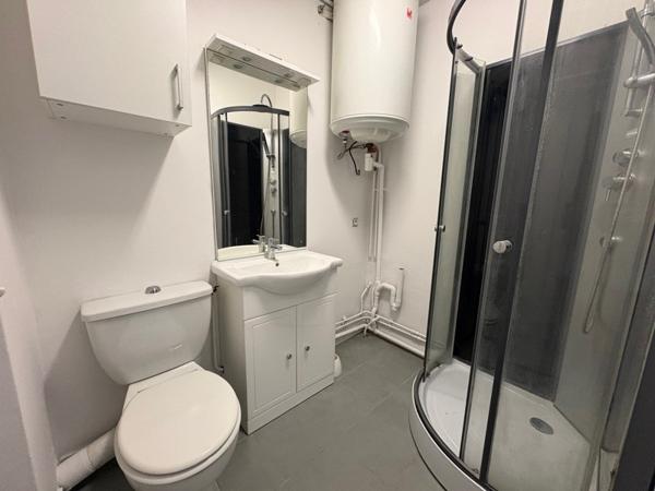 Appartement à louer |  Talence |  1 pièce | 20 m²