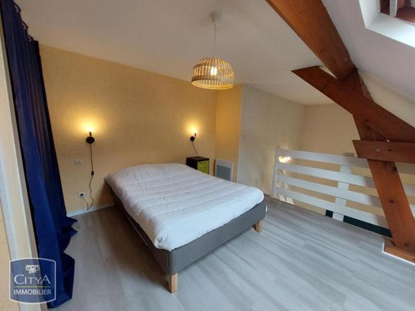 Appartement à louer 1 pièce 34.23m²