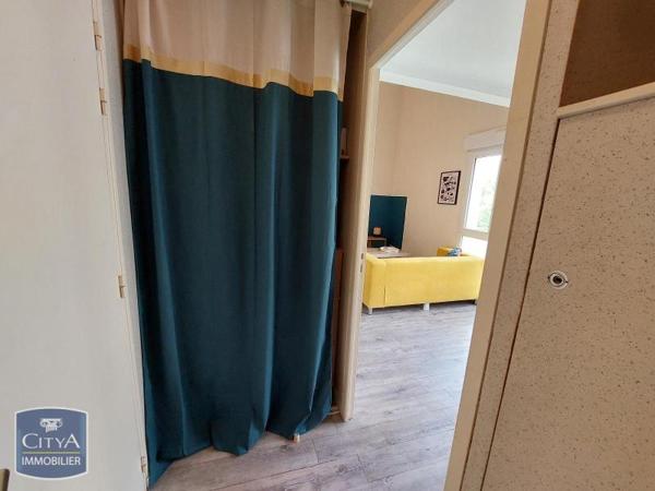 Appartement à louer 1 pièce 34.23m²