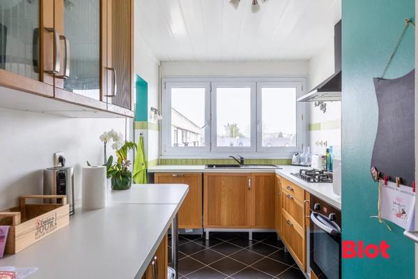 Appartement 4 pièce(s)