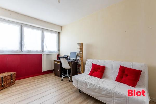 Appartement 4 pièce(s)