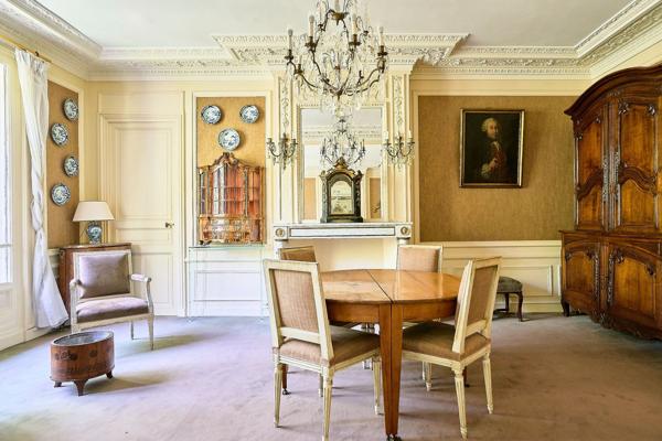 Vente Appartement de luxe Lille 7 Pièces 208.97 m²