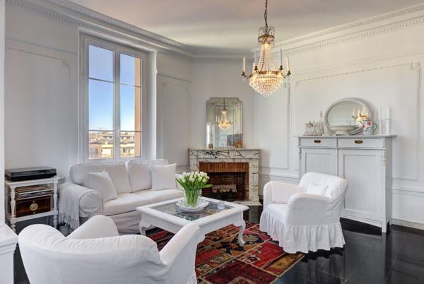 Vente Appartement de luxe Cannes 4 Pièces 121 m²