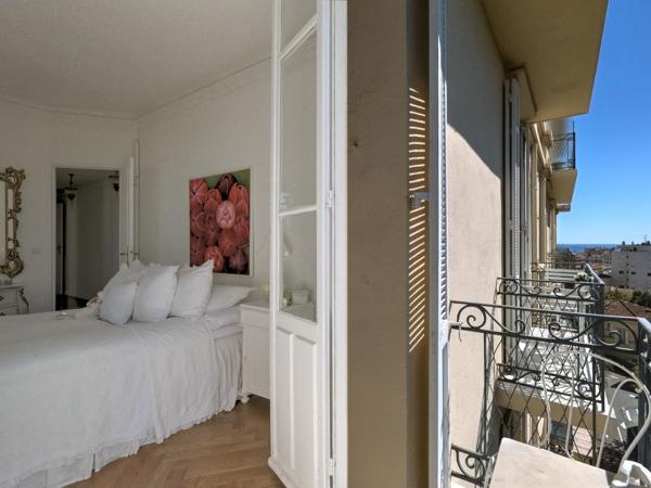 Vente Appartement de luxe Cannes 4 Pièces 121 m²