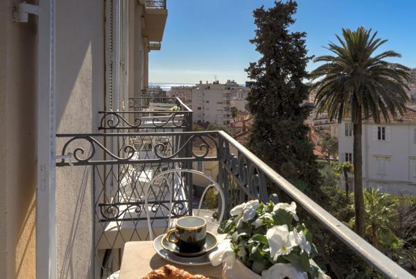 Vente Appartement de luxe Cannes 4 Pièces 121 m²