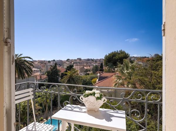 Vente Appartement de luxe Cannes 4 Pièces 121 m²